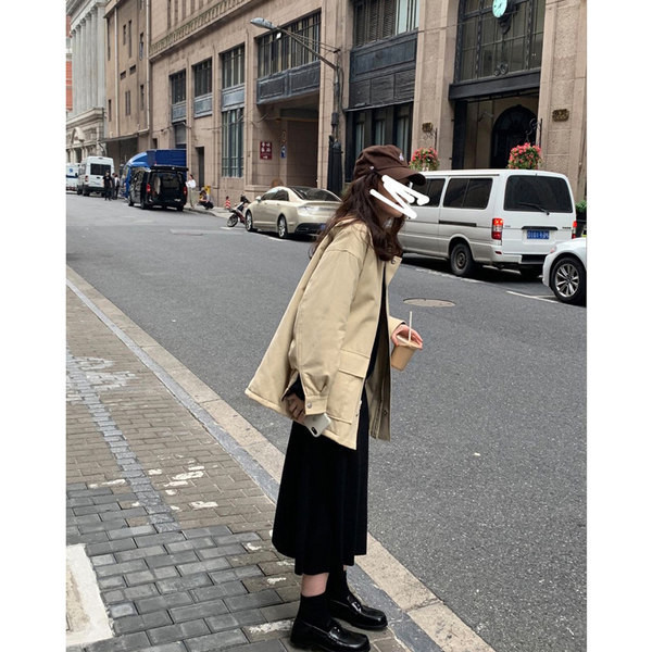 Широка дамска пола за бременни