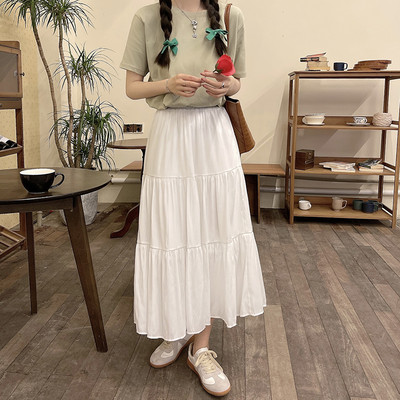 Дамска пола за - бременни в два цвята