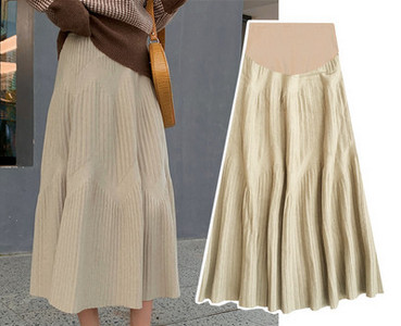 Дамска еластична пола 