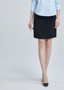 Дамска черна - пола за бременни