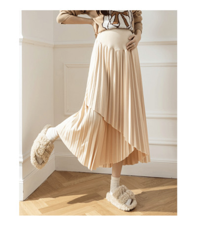 Дамска модерна плисирана пола 