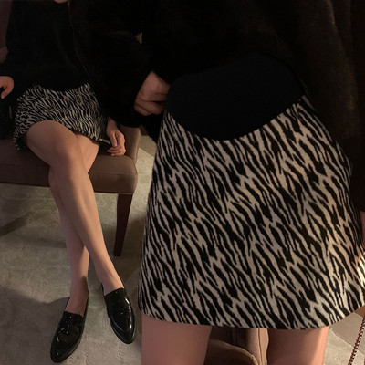 Дамска ежедневна къса пола