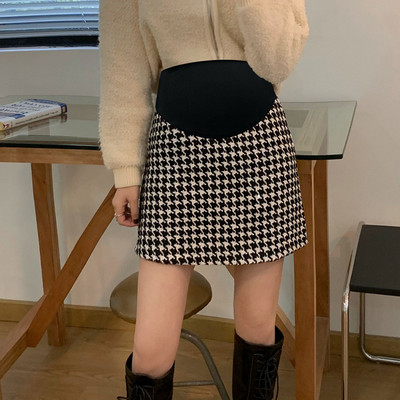 Дамска ежедневна къса пола