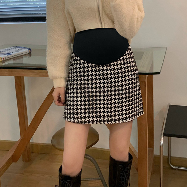 Дамска ежедневна къса пола