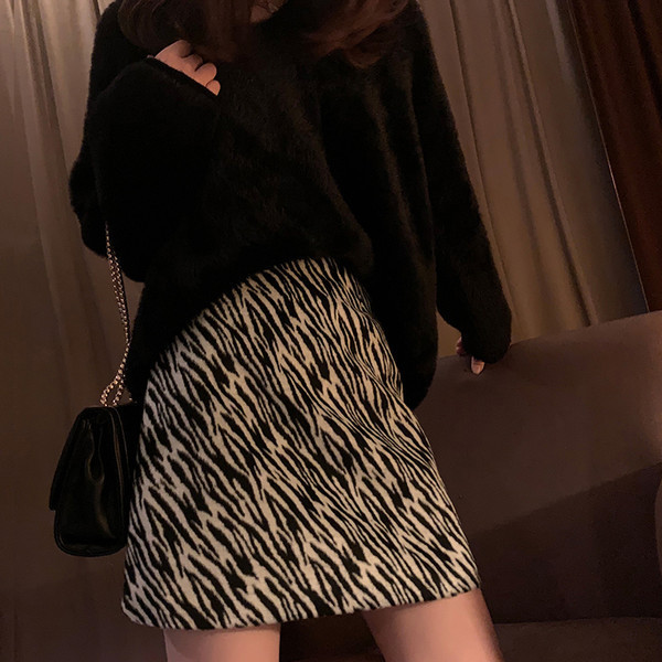 Дамска ежедневна къса пола