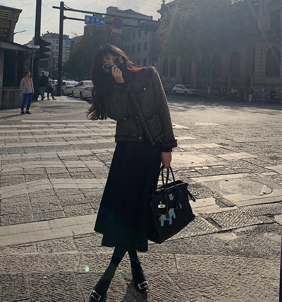 Дамска ежедневна пола за бременни 