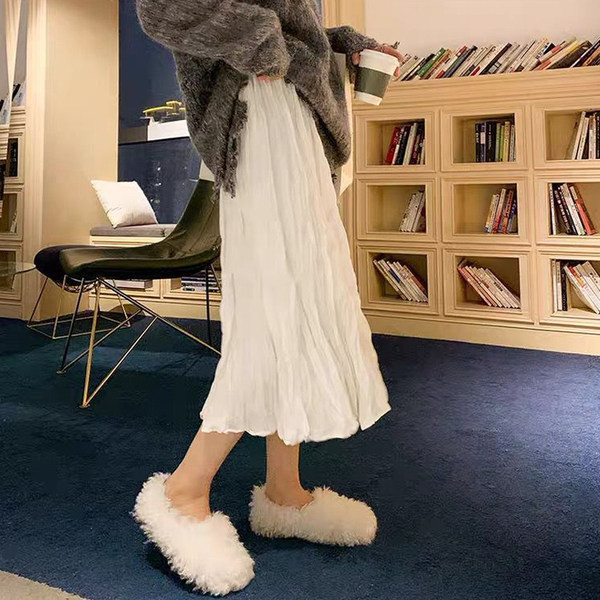 Ежедневна дамска - пола за бременни 