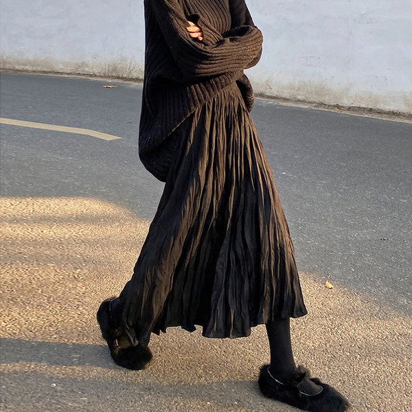 Ежедневна дамска - пола за бременни 