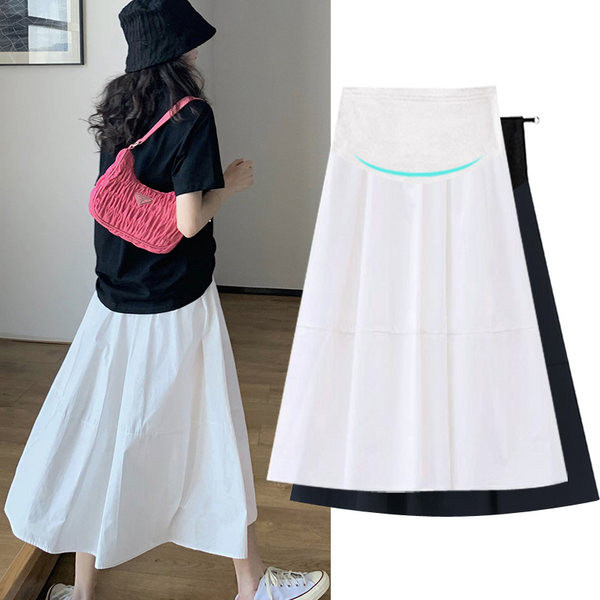 Ежедневна дамска - пола за бременни 