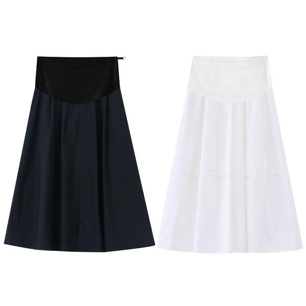 Ежедневна дамска - пола за бременни 