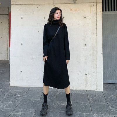 Дамска рокля за бременни в два цвята