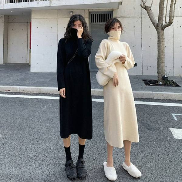  Дамска рокля за бременни в два цвята 