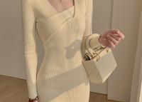 Дамска елегантна рокля за бременни