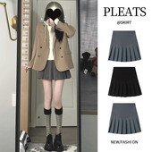 Плисирана дамска - пола за бременни