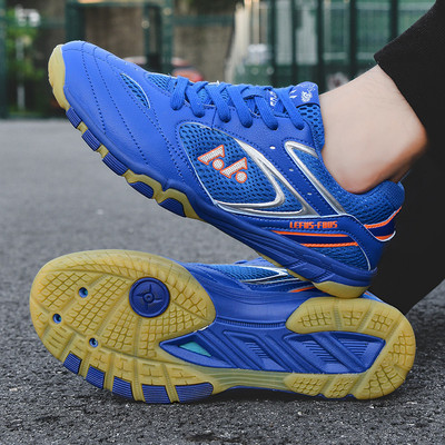 QUAOAR profesionalūs badmintono bateliai vyrams, moteriški, prabangūs badmintono sportbačiai, moteriški teniso bateliai, lengvi stalo teniso sportbačiai