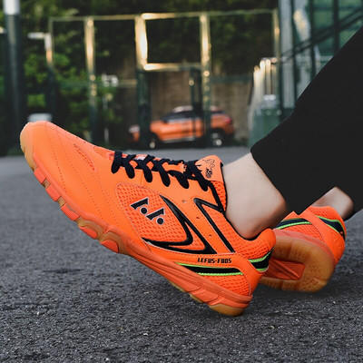 QUAOAR profesionalūs badmintono bateliai vyrams, moteriški, prabangūs badmintono sportbačiai, moteriški teniso bateliai, lengvi stalo teniso sportbačiai