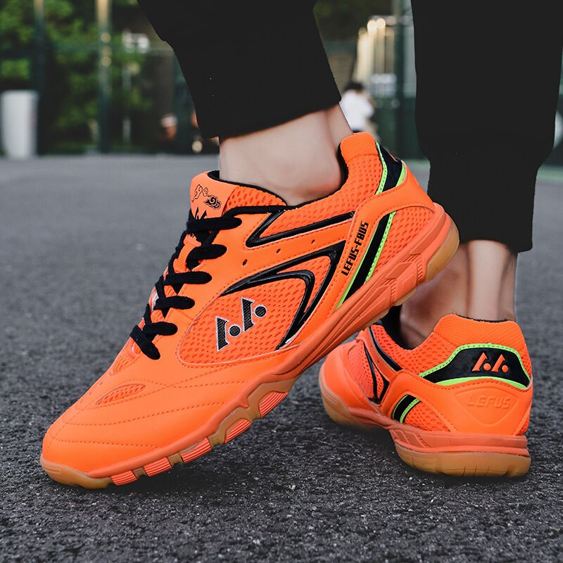 QUAOAR profesionalūs badmintono bateliai vyrams, moteriški, prabangūs badmintono sportbačiai, moteriški teniso bateliai, lengvi stalo teniso sportbačiai