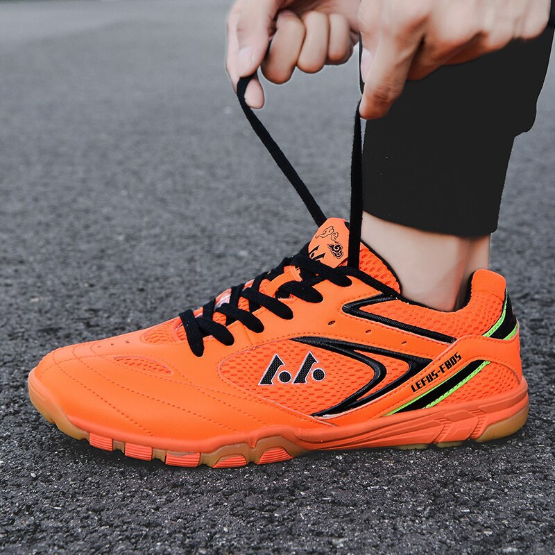 QUAOAR profesionalūs badmintono bateliai vyrams, moteriški, prabangūs badmintono sportbačiai, moteriški teniso bateliai, lengvi stalo teniso sportbačiai