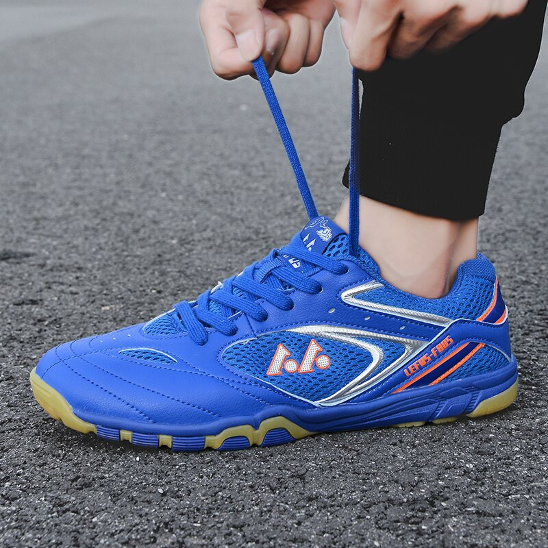 QUAOAR profesionalūs badmintono bateliai vyrams, moteriški, prabangūs badmintono sportbačiai, moteriški teniso bateliai, lengvi stalo teniso sportbačiai