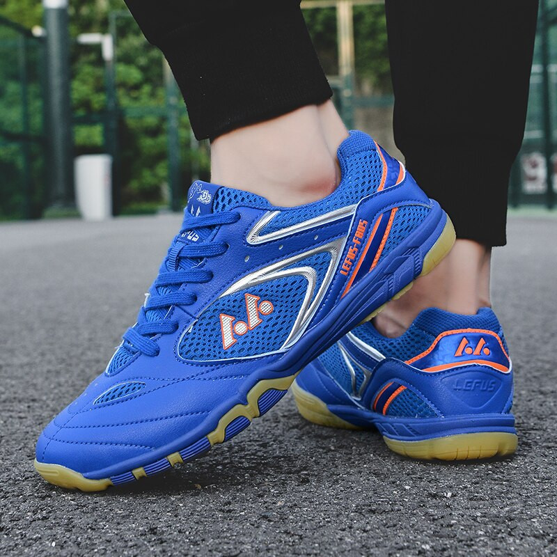 QUAOAR profesionalūs badmintono bateliai vyrams, moteriški, prabangūs badmintono sportbačiai, moteriški teniso bateliai, lengvi stalo teniso sportbačiai