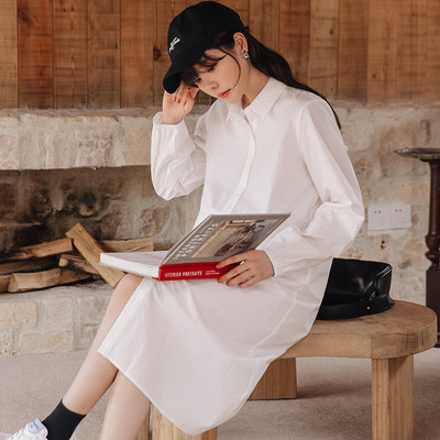 Дамска рокля закопчаване с копчета за бременни