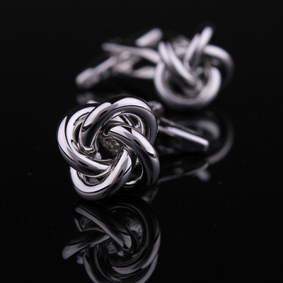 Модерни мъжки ръкавели два цвята