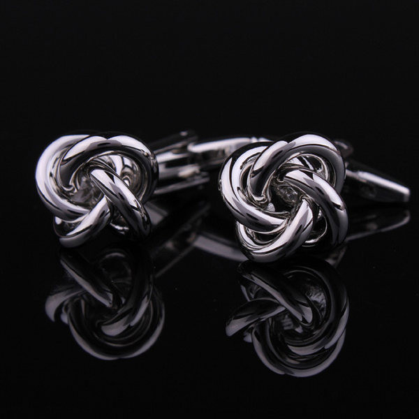 Модерни мъжки ръкавели два цвята 