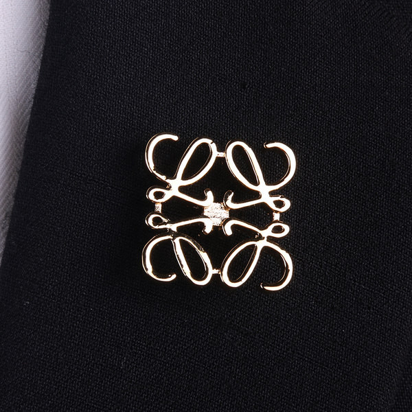 Мъжки ръкавели в златист цвят