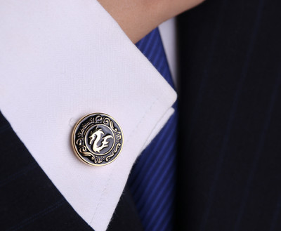 Мъжки ръкавели в сребрист и златист цвят -няколко модела