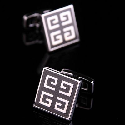 Мъжки ръкавели в сребрист и златист цвят -няколко модела