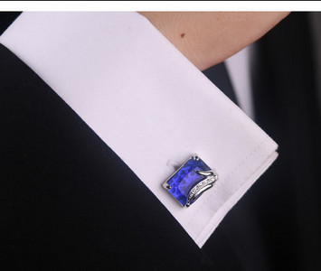 Разнообразен модел копчета за мъжки ръкавели