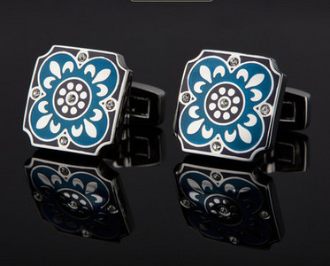 Разнообразен модел копчета за мъжки ръкавели