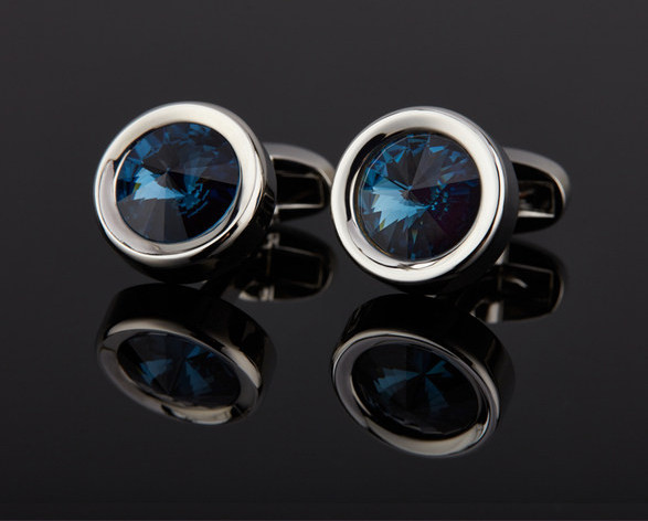 Разнообразен модел копчета за мъжки ръкавели