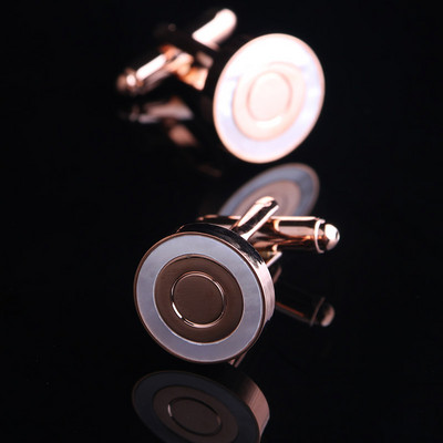 Мъжки ръкавели с камъни -няколко модела