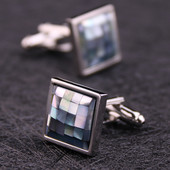 Модерни метални ръкавели за мъже подходящи за риза