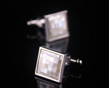 Модерни метални ръкавели за мъже подходящи за риза