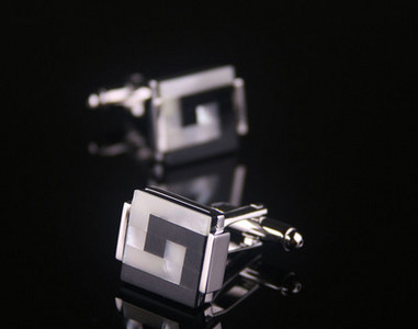 Модерни метални ръкавели за мъже подходящи за риза