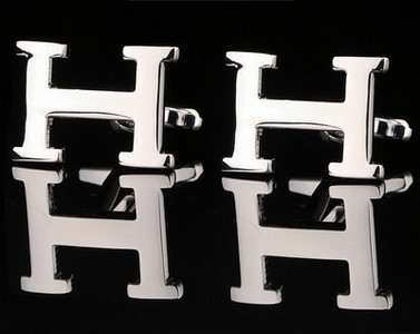 Модерни мъжки ръкавели с камъни -няколко модела