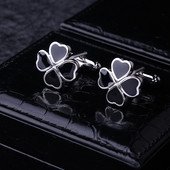 Копчета за мъжки ръкавели тип детелина