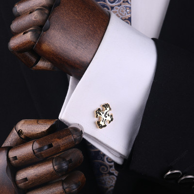 Мъжки ръкавели подходящи за сватба и бизнес срещи