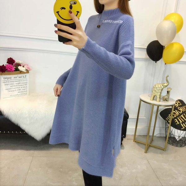 Дамска рокля с надпис за бременни 