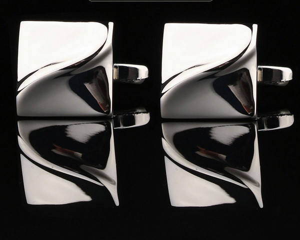 Квадратни копчета за ръкавели