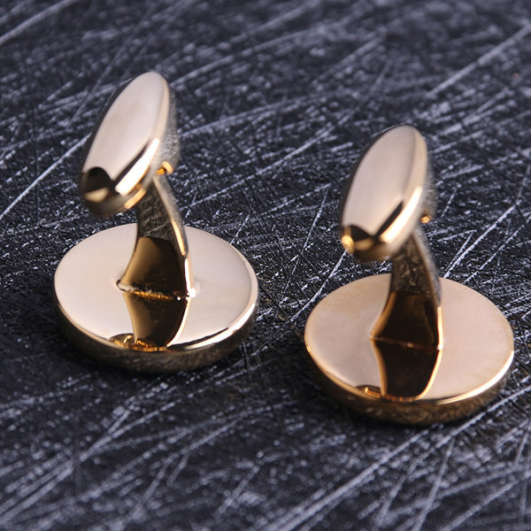 Копчета за ръкавели  с ретро модел за мъже