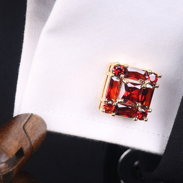 Стилни мъжки копчета за ръкавели