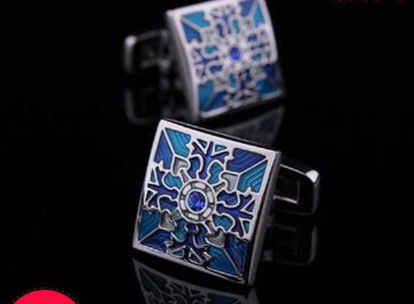 Копчета за ръкавели с гравюра