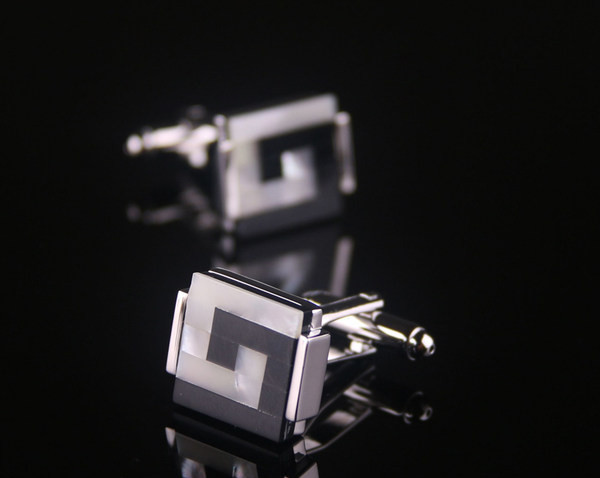 Мъжки копчета за ръкавели няколко модела