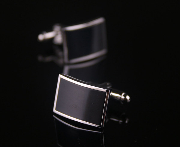 Модерни мъжки копчета за ръкавели 