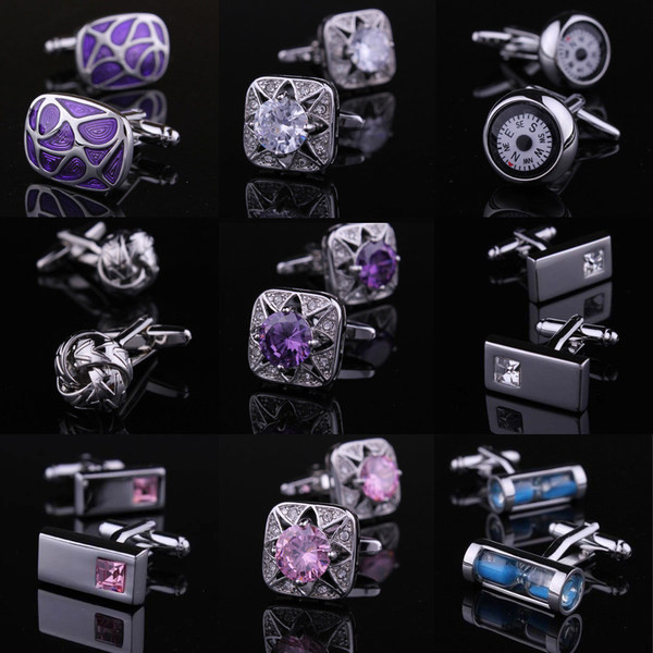 Мъжки елегантни ръкавели 