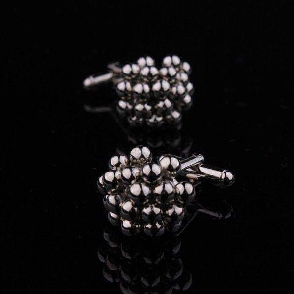 Ежедневни мъжки копчета за ръкавели