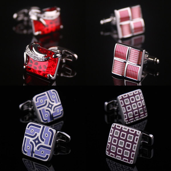 Мъжки  стилни копчета за ръкавели